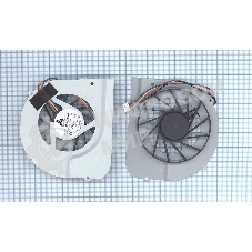 Вентилятор (кулер) для ноутбука Asus B43A, B43E, B43F, B43J, B43S, B43V, B43VC