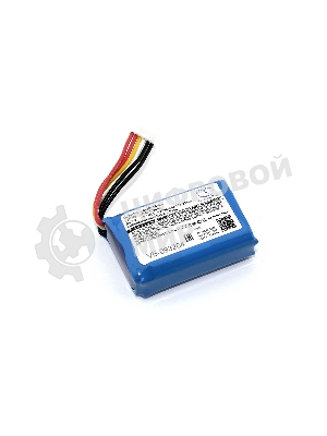 Аккумуляторная батарея CameronSino CS-JBL100SL для JBL Link 10 3.7V 3600mAh, 13.32Wh