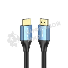 Кабель Vention HDMI High speed v2.0 with Ethernet 19M/19M - 3 м