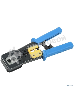 Инструмент обжим. ITK RJ-45/12 с храп. мех. FPS