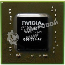 ВИдеочип GeForce 8400M GS, G86-631-A2 (new)