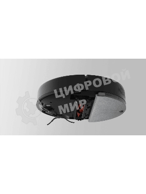 Робот-пылесос Dreame RLD33GA Vacuum and Mop D9 Max черный, 46 Вт, 5200 мА·ч Li-Ion, уборка сухая/влажная, пылесборник контейнер 0.5