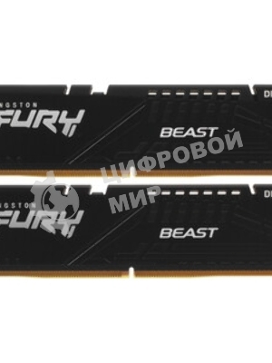 Оперативная память Kingston DDR5, 16GB (1x16 GB), 5600 MHz, CL46, DIMM