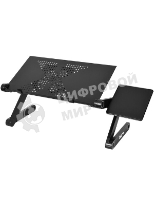 Стол для ноутбука Buro BU-803 черный