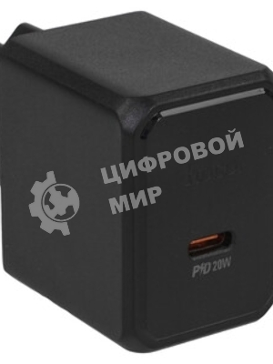 Сетевое зарядное устройство HOCO (6942007603805) CS13A 1USB 3.0A PD 20W