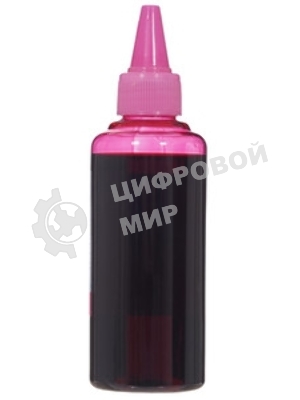 Чернила NVPrint универсальные на водной основе NV-INK100LM для аппаратов Epson (100ml) Light Magenta совместимые