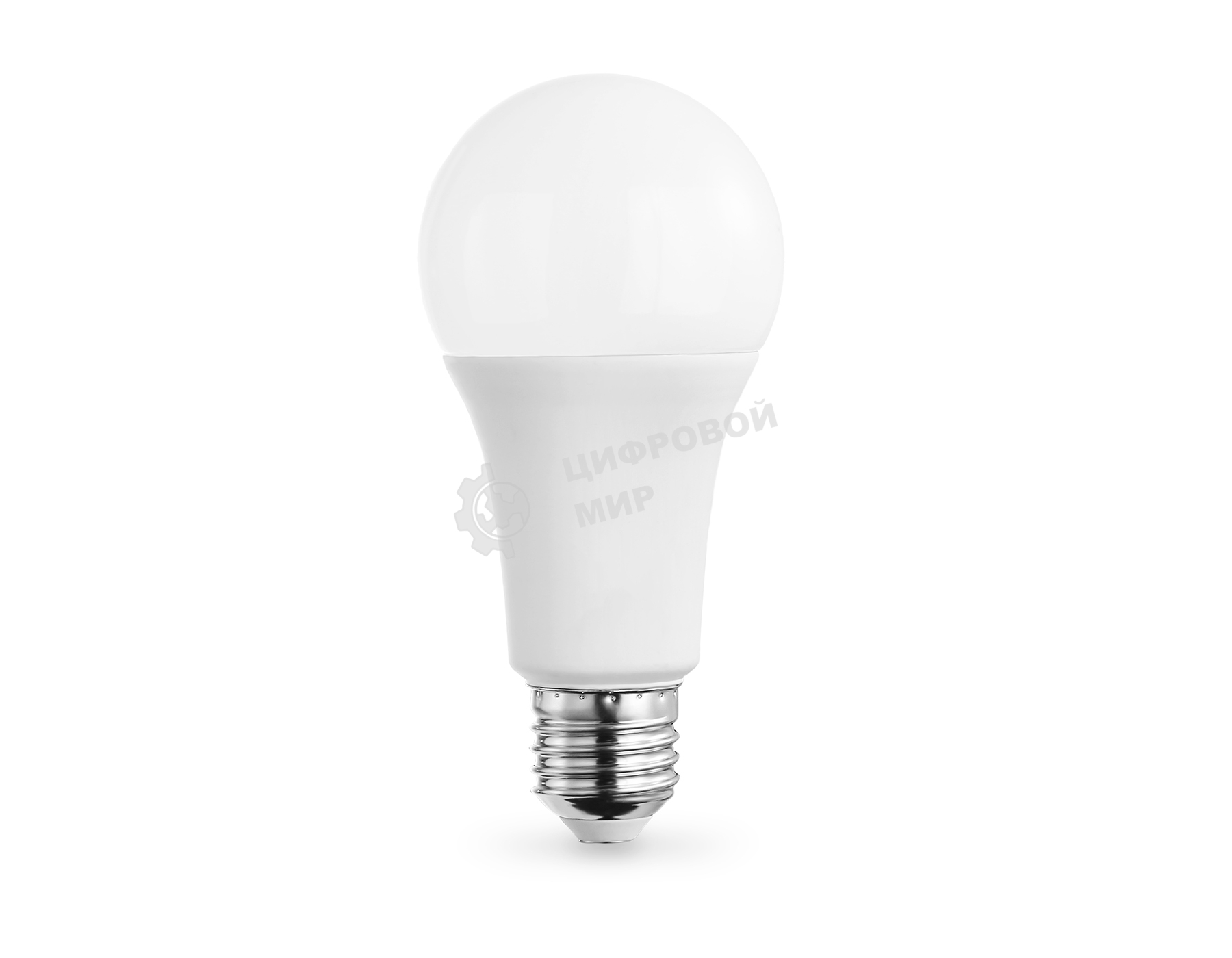 Лампа светодиодная 652504 LED A65 25W IC E27 4000K 175-265V