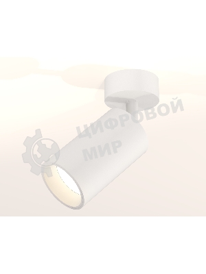 Светильник Ambrella Light XM6322001 SWH белый песок MR16 GU5.3 (A2202, C6322, N6110)