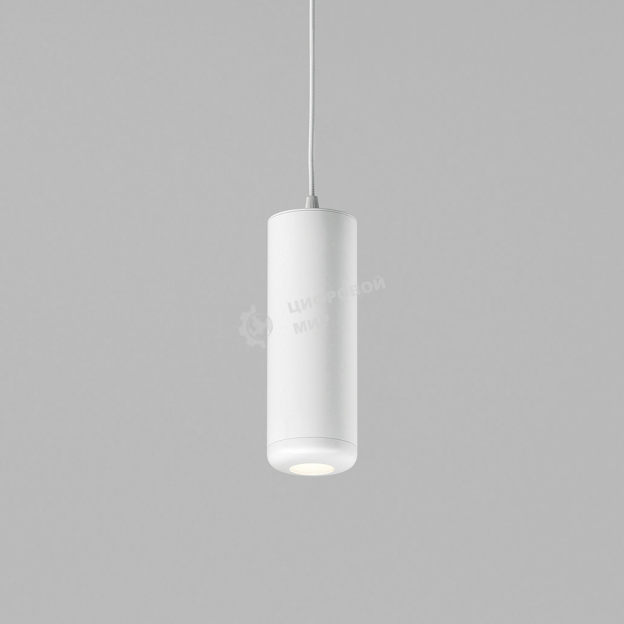 50250 LED 10W 4000K белый / Подвесной светодиодный светильник