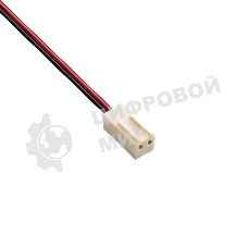 Вентилятор 12В DC ExeGate ExtraPower EP03010S2P (30x30x10 мм, Sleeve bearing (подшипник скольжения), 2pin, 15000RPM, 29dBA)