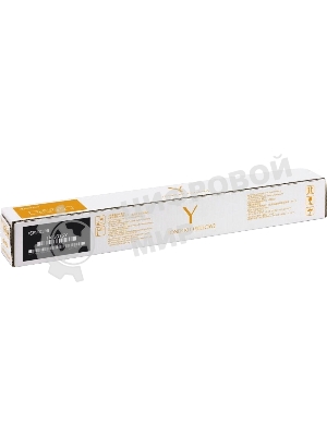 Картридж лазерный Kyocera TK-8335Y (1T02RLANL0/1T02RLANL1) желтый для TASKalfa 3252ci 15000 стр.
