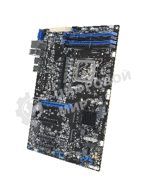 Серверная материнская плата ASUS P13R-E, LGA 1700, Intel C266, 4xDDR5, 4xSATA, 2xM.2, 1xPCIe 5.0 x16, 3xPCIe x8, 1xVGA, 2x1Gb LAN, IPMI, 4xUSB-A 10Gbps, 2xUSB-A 2.0, ATX
