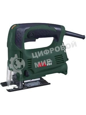 Лобзик электрический профессиональный KLPRO KLDT10265 (сеть, 450Вт, 500-3100ход/мин)