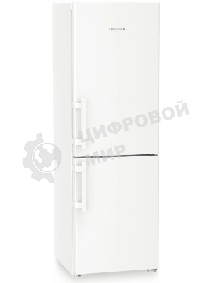 Холодильник LIEBHERR CNc 5213-20 001 белый двухкамерный 225/94л морозилка снизу, No Frost