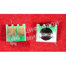 Чип ELP для HP LaserJet Enterprise P3010/3015 черный, 12K (Китай)