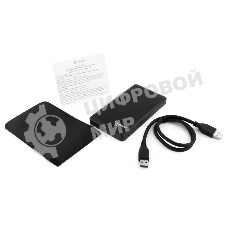 Внешний корпус для HDD Gembird EE2-U3S-2 2.5