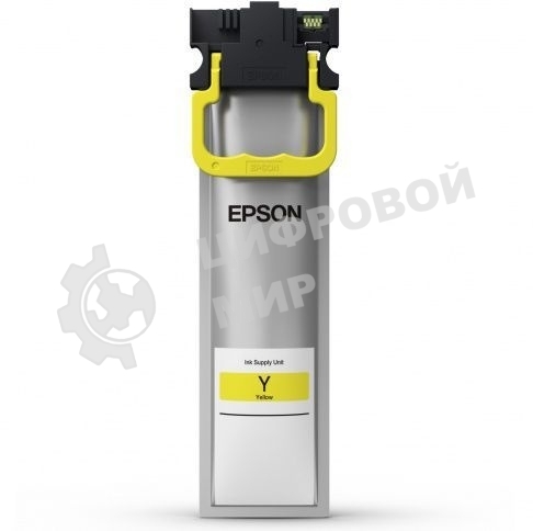 Картридж струйный WF-C5xxx Series Ink Cartridge XL желтый 5 K pages