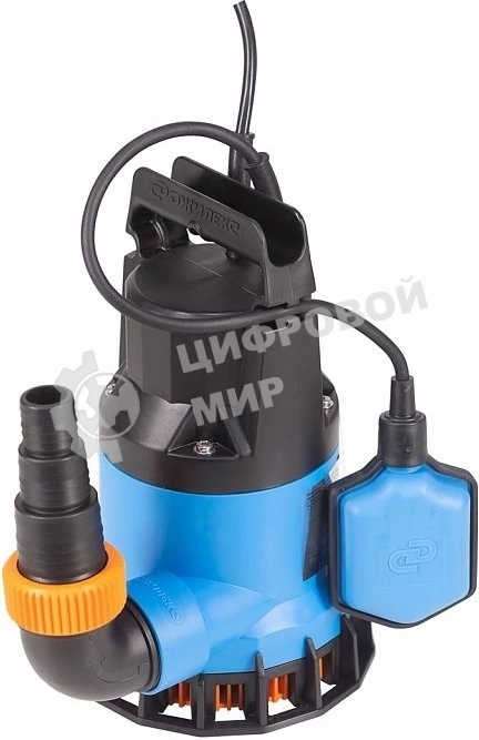 Насос погружной ДРЕНАЖНИК 85/6