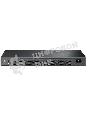 Коммутатор TP-Link TL-SG3452XP 48G 4SFP+ 48PoE+ 500W управляемый