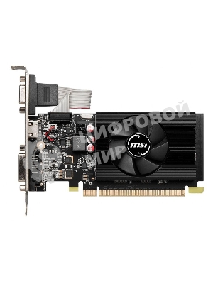 Видеокарта MSI N730K-2GD3/LP PCIE16 GT730 2GB GDDR3