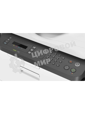 МФУ лазерное HP Color LaserJet 179fnw (4ZB97A), А4, цветной, печ. до 18 стр/мин. (ч/б) до 4 стр/мин. (цвет), скан. до 15 стр/мин. (ч/б) 6 стр/мин. (цвет), 600x600dpi, USB, RJ-45, Wi-Fi, Air Print, Mopria