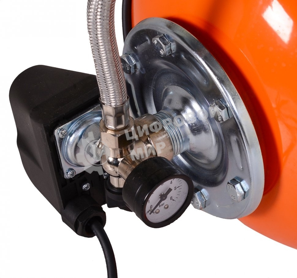 Автономная станция водоснабжения Вихрь АСВ-70/40 П-20