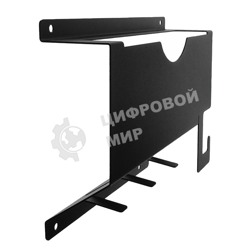 Держатель Rexant для угловых шлифмашинок до 210мм, настенный, с крючками, черный