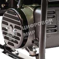 Электрогенератор бензиновый Сибртех БС-1200, 1 кВт, 95 дБ, 24 кг