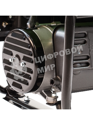 Электрогенератор бензиновый Сибртех БС-1200, 1 кВт, 95 дБ, 24 кг