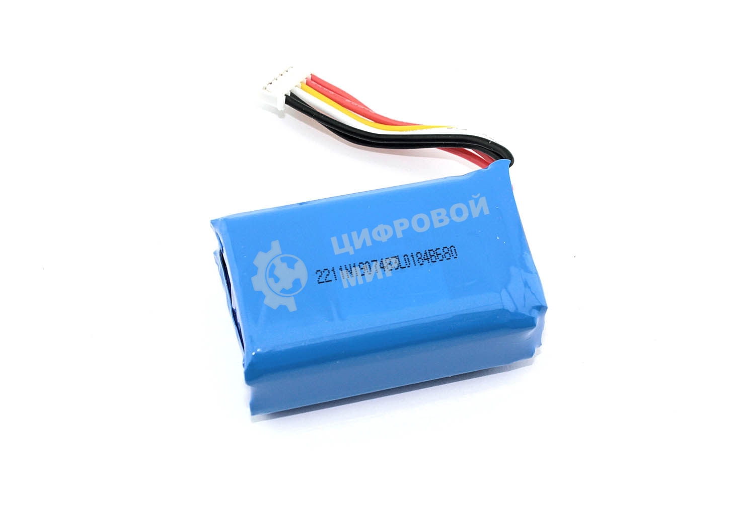 Аккумуляторная батарея CameronSino CS-JBL100SL для JBL Link 10 3.7V 3600mAh, 13.32Wh