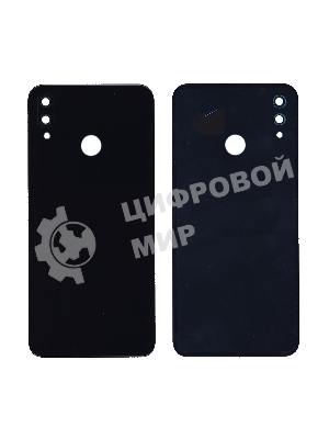 Задняя крышка для Huawei Nova 3i черный
