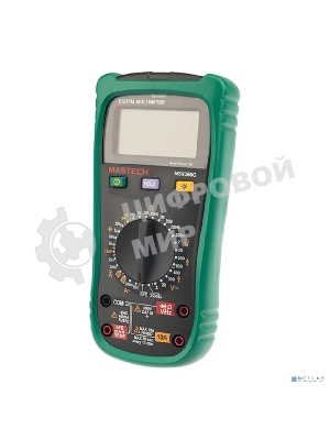 Профессиональный мультиметр MASTECH MS8360C 13-2027
