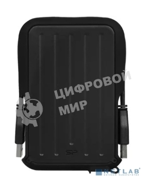 Внешний HDD 2Tb Silicon PowerArmor A66, 2.5