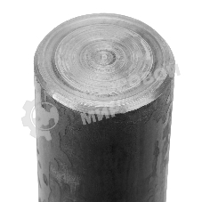 Петля гаражная с шаром Сибртех d 45, 180мм, 2шт.,