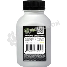 Тонер Cactus CS-THPCHUY-50 желтый флакон 50гр. для принтера HP Color Universal CF540A/CF400A/CF410A/CF400A/CE310