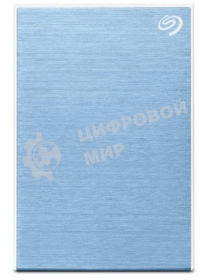 Жесткий диск Seagate USB 3.0 4Tb STKZ4000402 One Touch 2.5