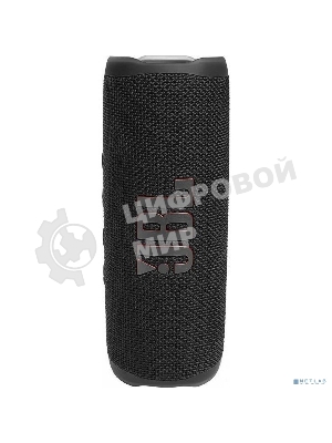 Портативная акустика JBL Flip 6, черный
