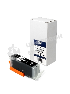 Картридж струйный NVPrint PGI-470PGbk XL (NV-0321C001) черный для Canon Pixma MG5740/MG6840/TS5040/TS6040/TS8040 (22 мл) совместимый