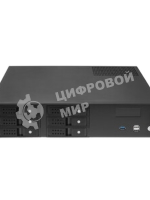 Серверный корпус ExeGate Pro 2U480-HS06 (RM 19
