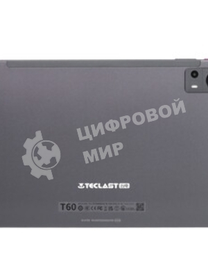 Планшет Teclast T60 8/256Gb серый