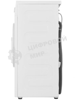 Стиральная машина Beko WRE55P2BWW белый, загрузка фронтальная 5 кг, 1000 об/мин, класс A
