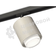 Светильник Ambrella light XT7724002 SGR/CL/SBK серый песок/прозрачный/черный песок MR16 GU5.3 (A2537, C7724, N7160)