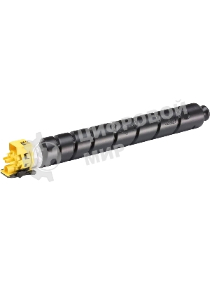 Картридж лазерный Kyocera TK-8335Y (1T02RLANL0/1T02RLANL1) желтый для TASKalfa 3252ci 15000 стр.