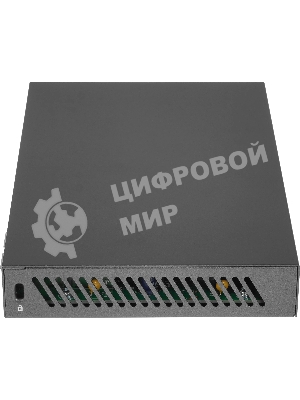 Коммутатор TP-Link TL-SG2210P, 8×1 Гбит/с PoE+ + 2×1 Гбит/с SFP, управляемый