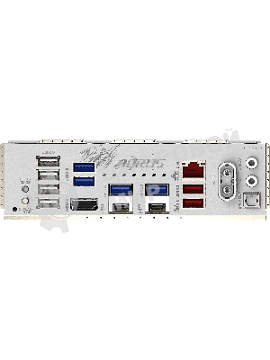 Материнская плата Gigabyte X870M AORUS ELITE WIFI7 ICE, AM5, AMD X870, 4xDDR5, 2xSATA, 2xM.2, 1xPCIe 5.0 x16, 1xPCIe 4.0 x16, 1xHDMI, 1x2.5Gb LAN, Wi-Fi 7, Bluetooth 5.4, 2xUSB-C 40Gbps (USB4), 2xUSB-A 10Gbps, 4xUSB-A 5Gbps, 4xUSB-A 2.0, 3x3.5 мм + S/PDIF оптический, 7.1, белый, mATX