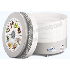 Сушилка для овощей Ротор Дива СШ-007-04, 5 поддонов