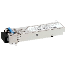 Модуль LANMASTER SFP LX 20км, 1310нм, SM, duplex LC, 1.25Gbps, промышленный, DDM, Cisco