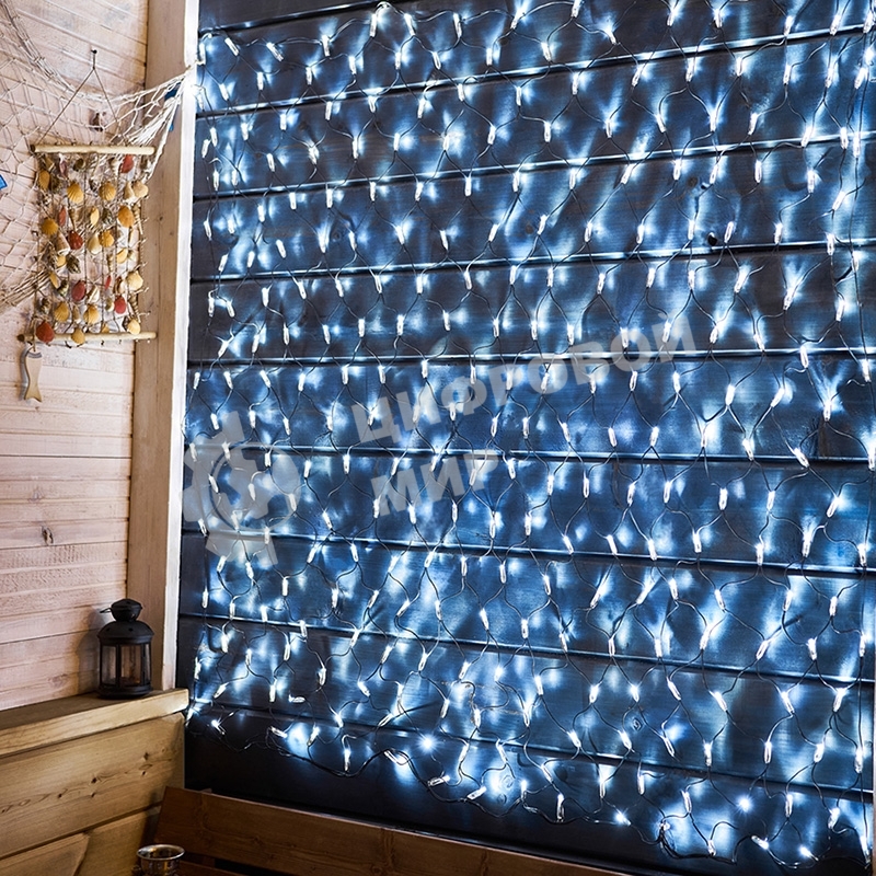 Гирлянда Neon-night Сеть 