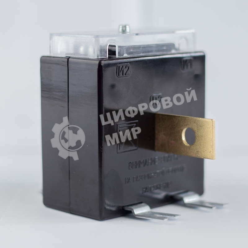 Трансформатор тока Т-0.66 50/5А кл. точн. 0.5 5В.А Кострома ОС0000002141