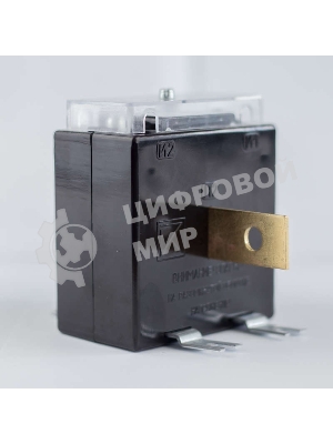 Трансформатор тока Т-0.66 50/5А кл. точн. 0.5 5В.А Кострома ОС0000002141